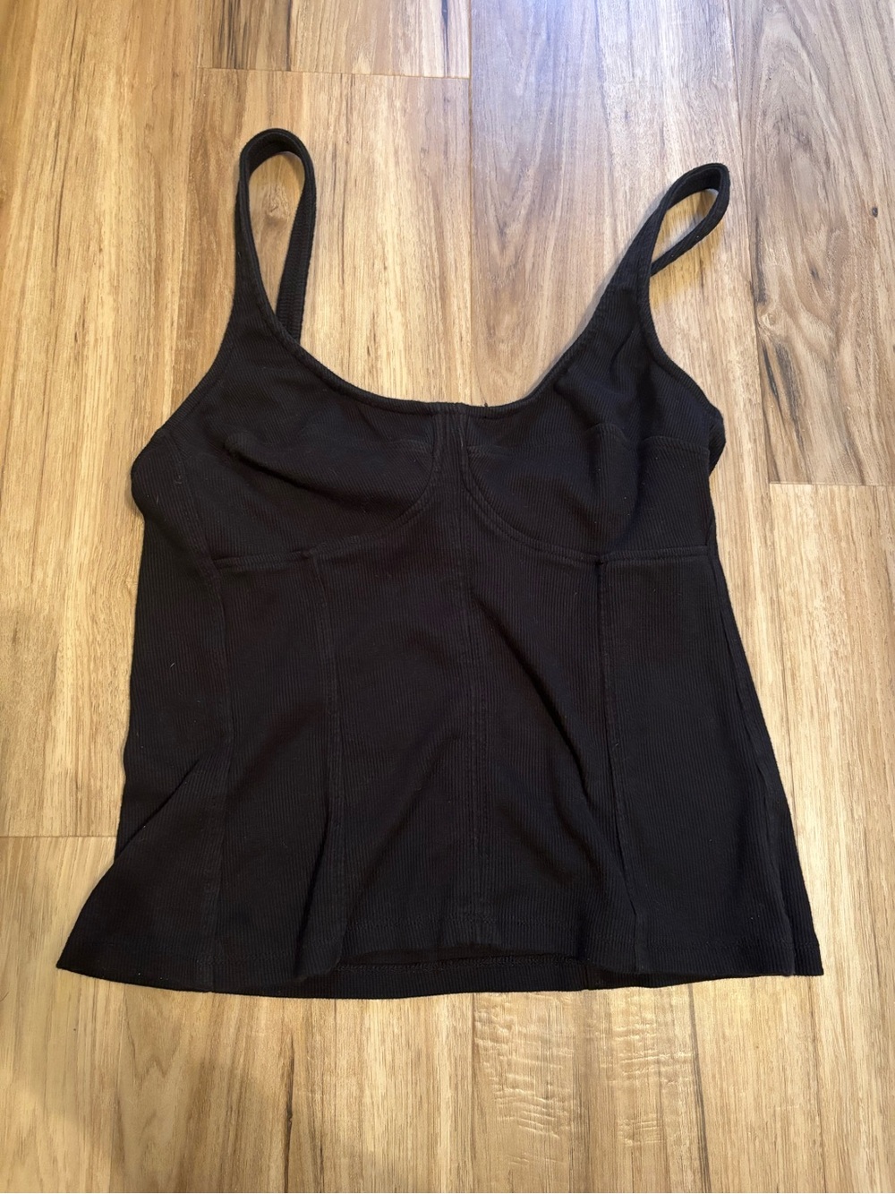 Universal Thread Black Tank
